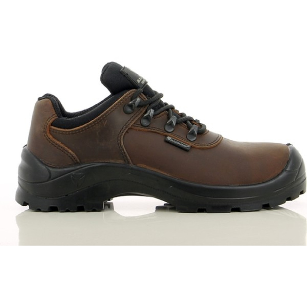 Safety Jogger Maxguard C360 S3 Src Iş Güvenlik Ayakkabısı 41 - Kahverengi Oto Boyaları Fiyatı