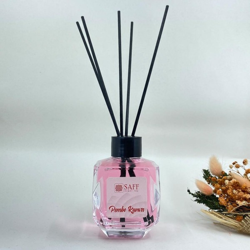 Saff Doğal Taş Pembe Kuvars Kır Çiçeği 120 ml Oda Kokusu Oto Boyaları Fiyatı