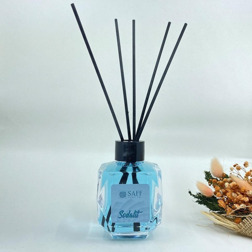 Saff Doğal Taş Sodalit Melek 120 ml Oda Kokusu Oto Boyaları Fiyatı