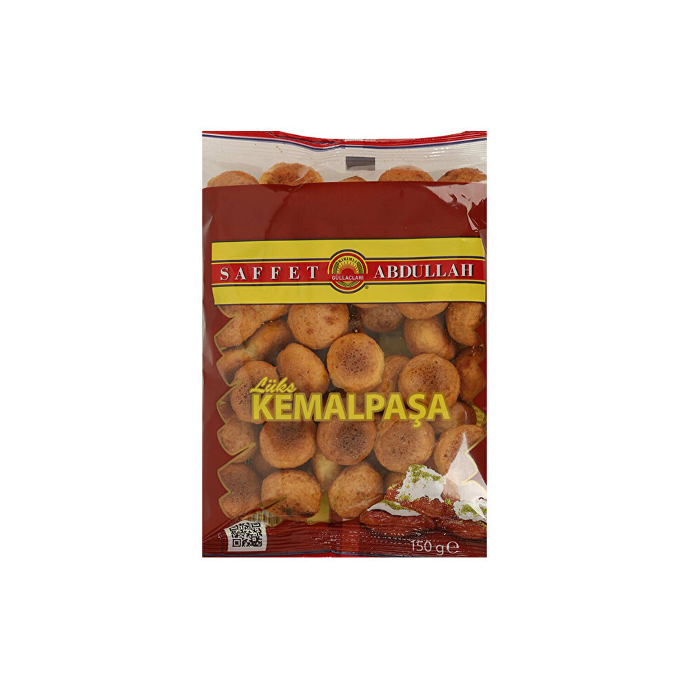 Saffet Abdullah Kemalpaşa 150 g Unlu Mamüller Fiyatı