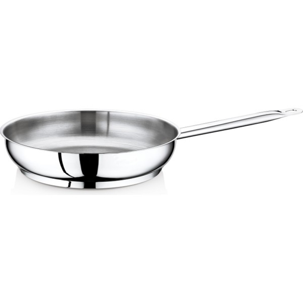 Safinox Flavia Boru Kulplu 26x6 cm Çelik Tava-3 Litre Tavalar Fiyatı