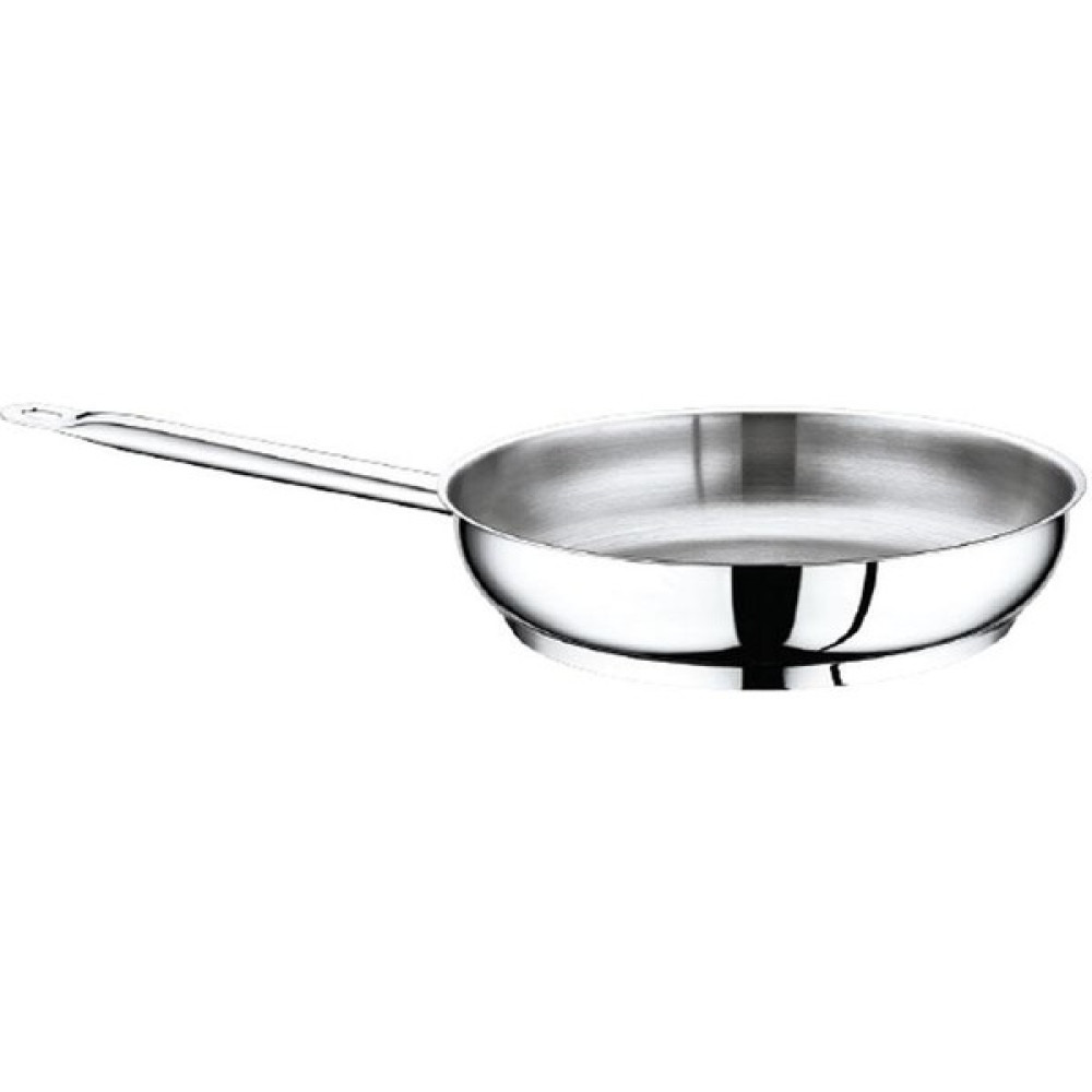 Safinox Flavia Boru Kulplu Çelik Tava 24 x 6 cm Tavalar Fiyatı