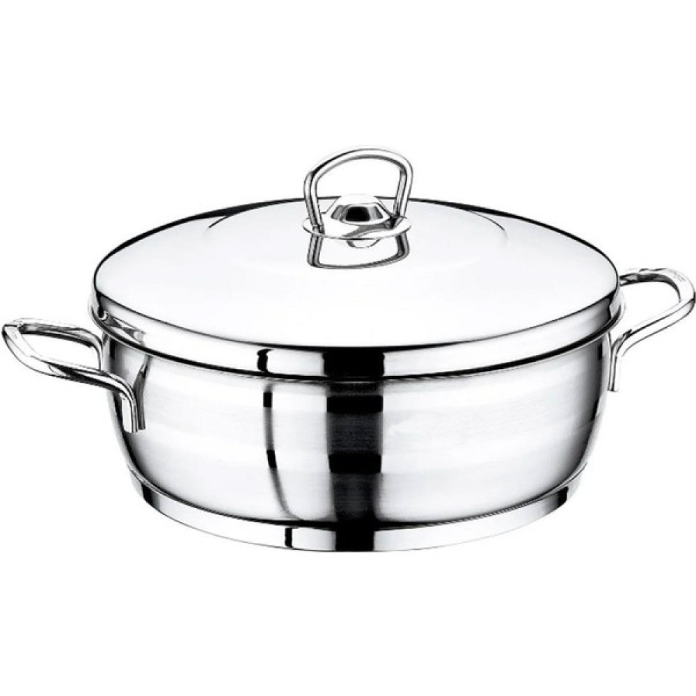 Safinox Flavia Karnıyarık Tencere Metal Kulplu 34X12 cm Tencereler Fiyatı