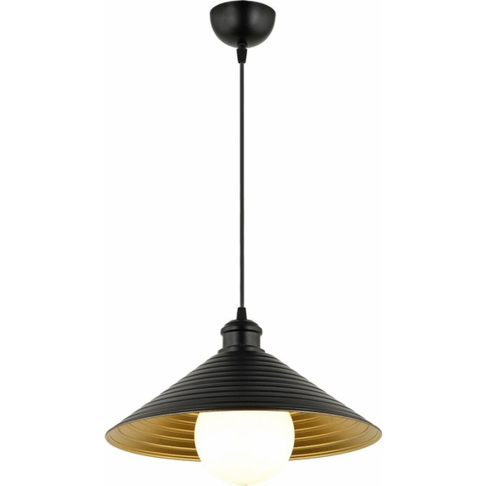 Safir Light Metal Sarkıt - Siyah - 1'li Avize Fiyatı