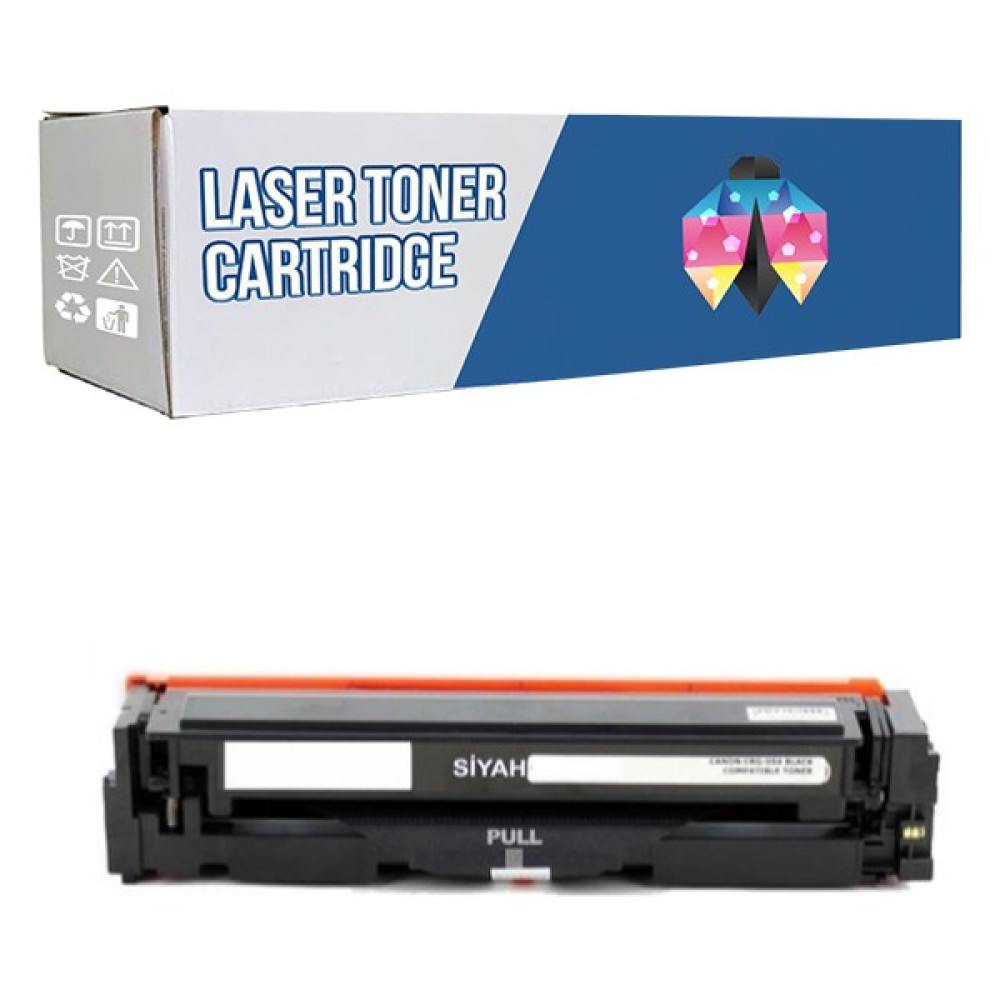 Safir Toner Canon CRG-067  / Canon I-Sensys LBP-631CW Siyah 1.250 Syf  Çipli  Muadil Toner - Renkli - 0,5 Tonerler Fiyatı