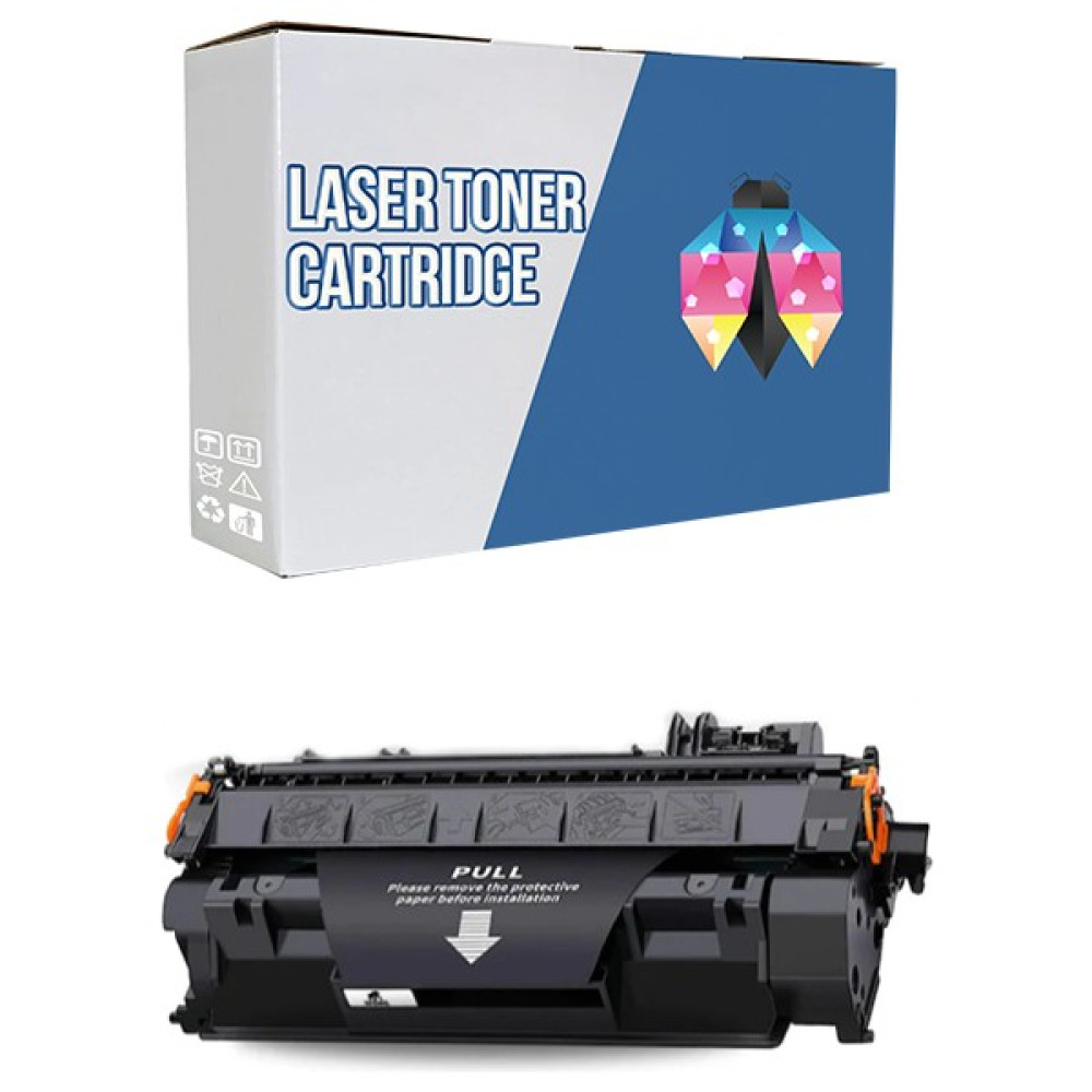 Safir Toner Canon CRG-719H / CF280X / 505X  6.500  Syf  Muadil Toner - Renkli - 0,5 Tonerler Fiyatı