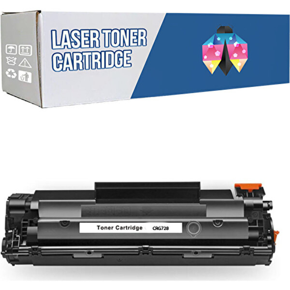 Safir Toner Canon I-Sensys MF-4730 CRG-728 1,800 Syf Muadil Toner - Renkli - 0,5 Tonerler Fiyatı