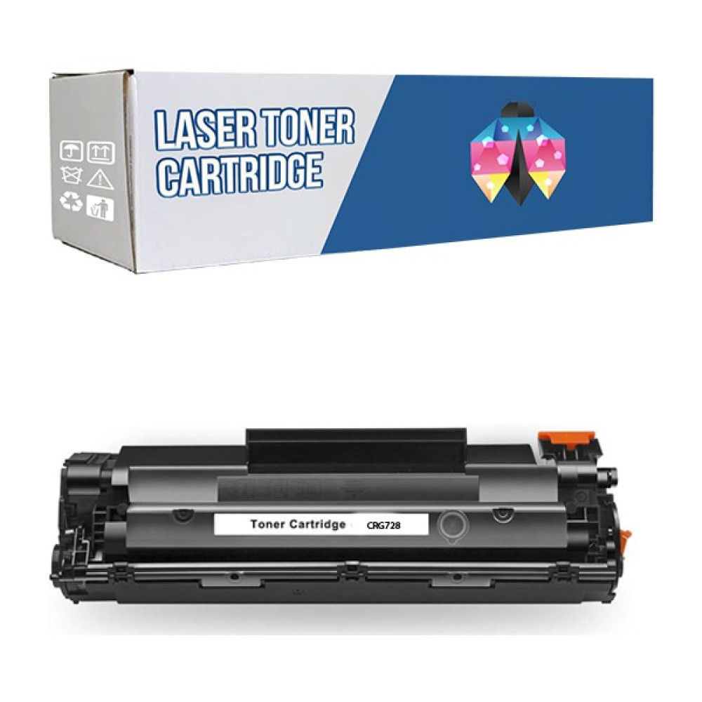 Safir Toner Hp 78A-CE278A / Hp Laserjet Pro P1602 2.100 Sayfa Muadil Toner - Renkli - 0,5 Tonerler Fiyatı