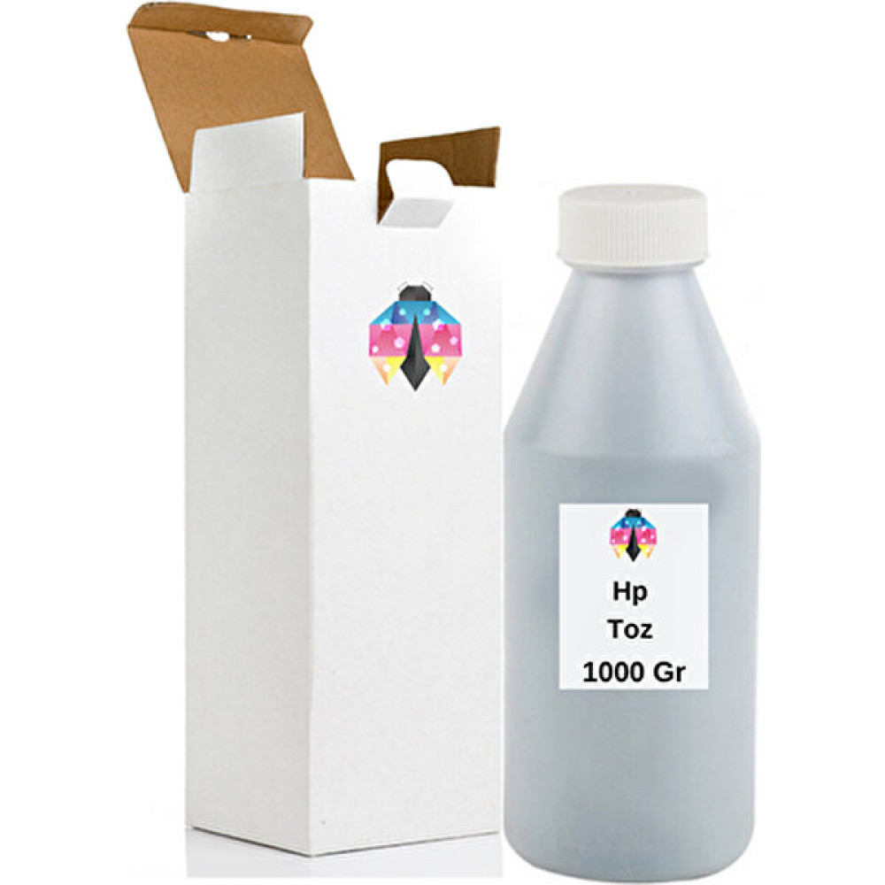 Safir Toner Hp Q5942A M4200-M4250-M4300-M4345-M4350 1000 gr Muadil Toner Tozu - Siyah Tonerler Fiyatı