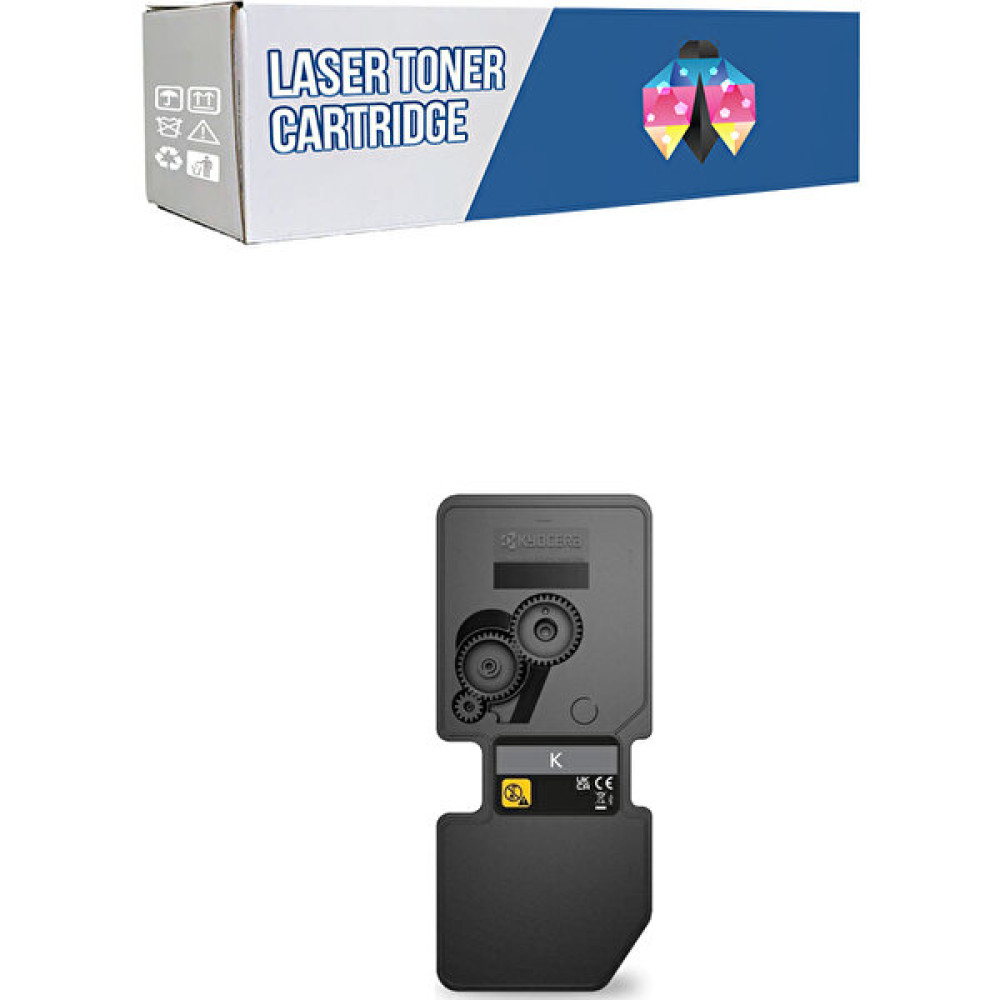 Safir Toner Kyocera Ecosys M5521CDN TK-5230 Siyah 2.600 Syf Muadil Toner - Renkli - 0,5 Tonerler Fiyatı