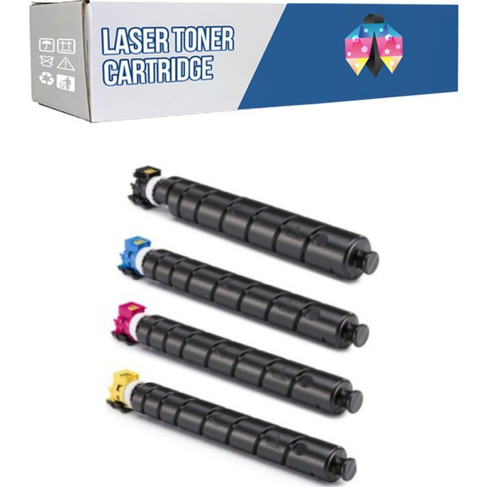 Safir Toner Kyocera TK-3300 14.500 Syf Muadil Toner - Renkli - 0,5 Tonerler Fiyatı