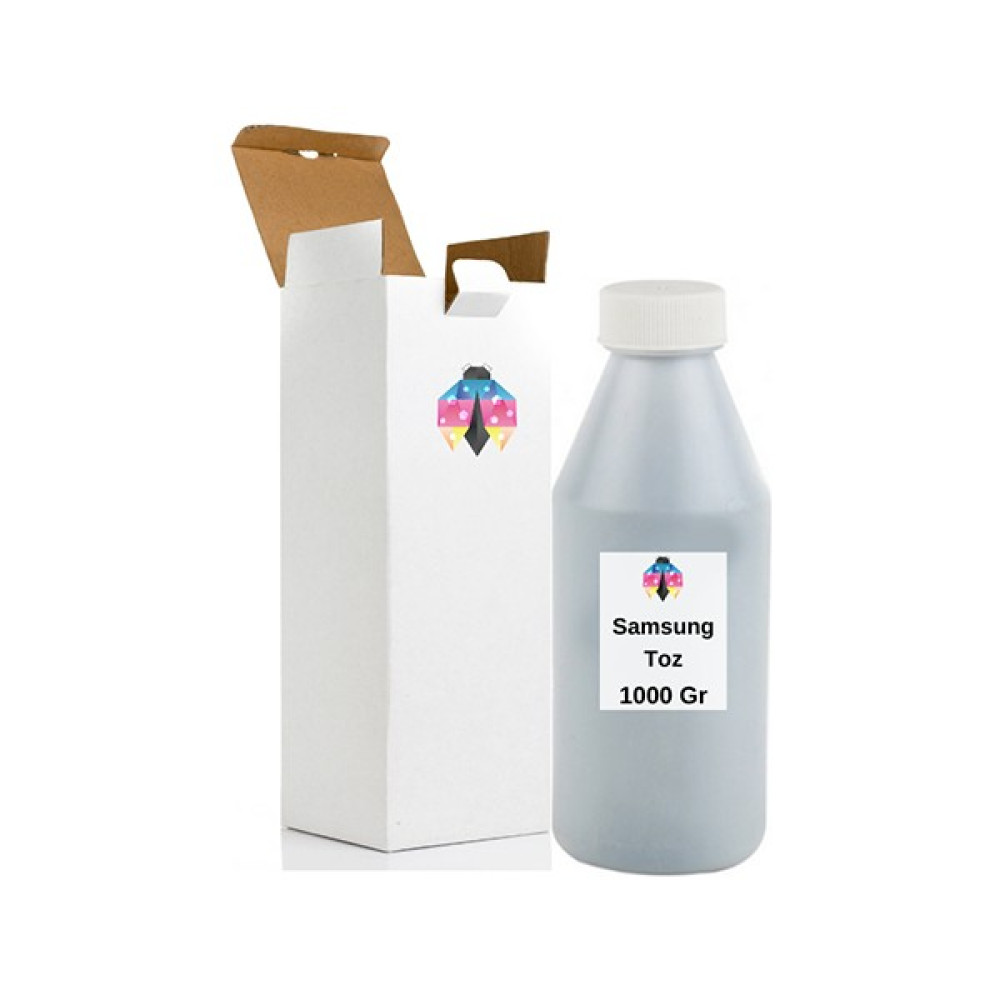 Safir Toner Samsung MLT-D203U- M4020D   1000 gr Muadil Toner Tozu - Siyah Tonerler Fiyatı