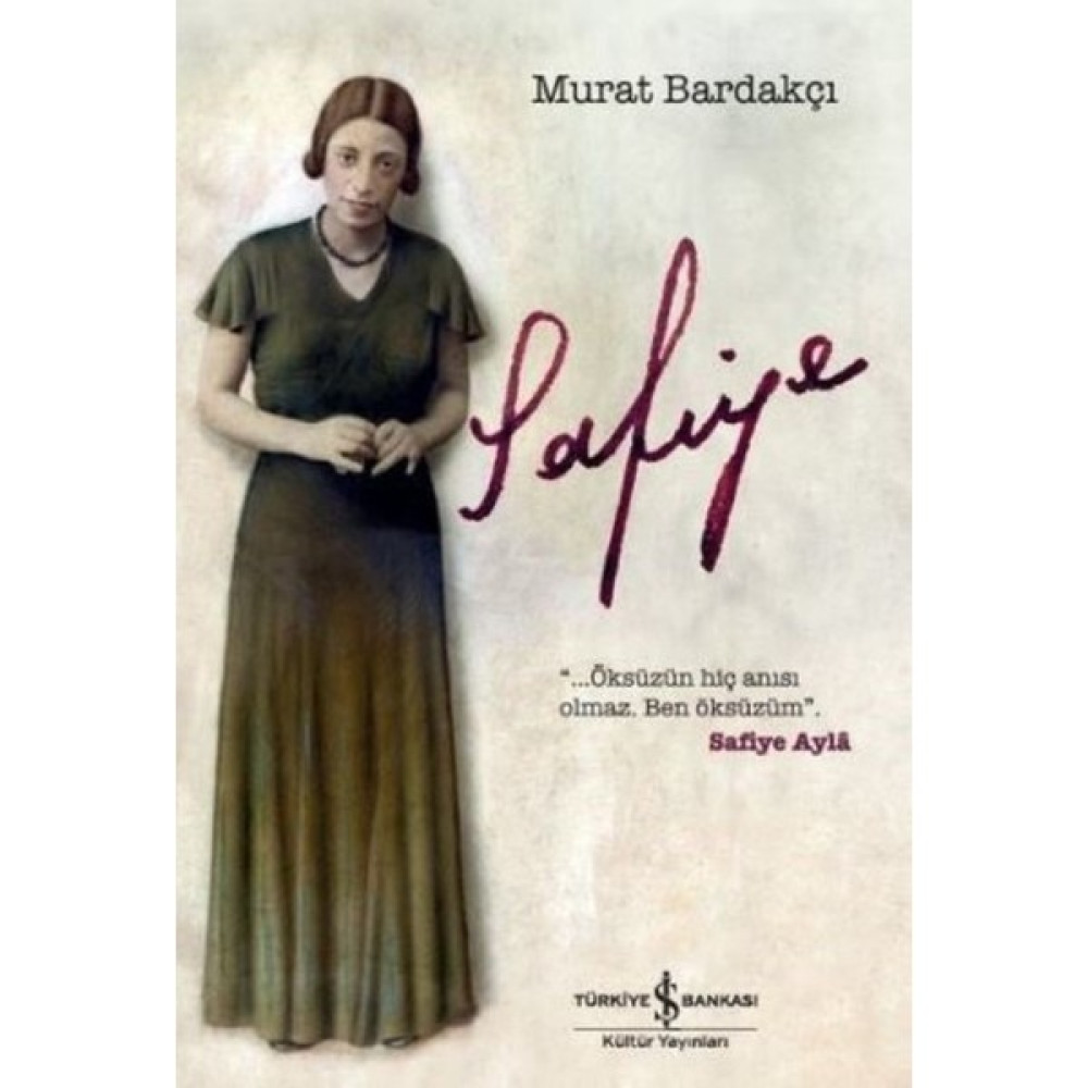 Safiye - Murat Bardakçı Sanatçı & Yazar Biyografileri Fiyatı