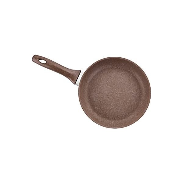 Saflon Granit Tava 26 cm Kahve Diğer Fiyatı