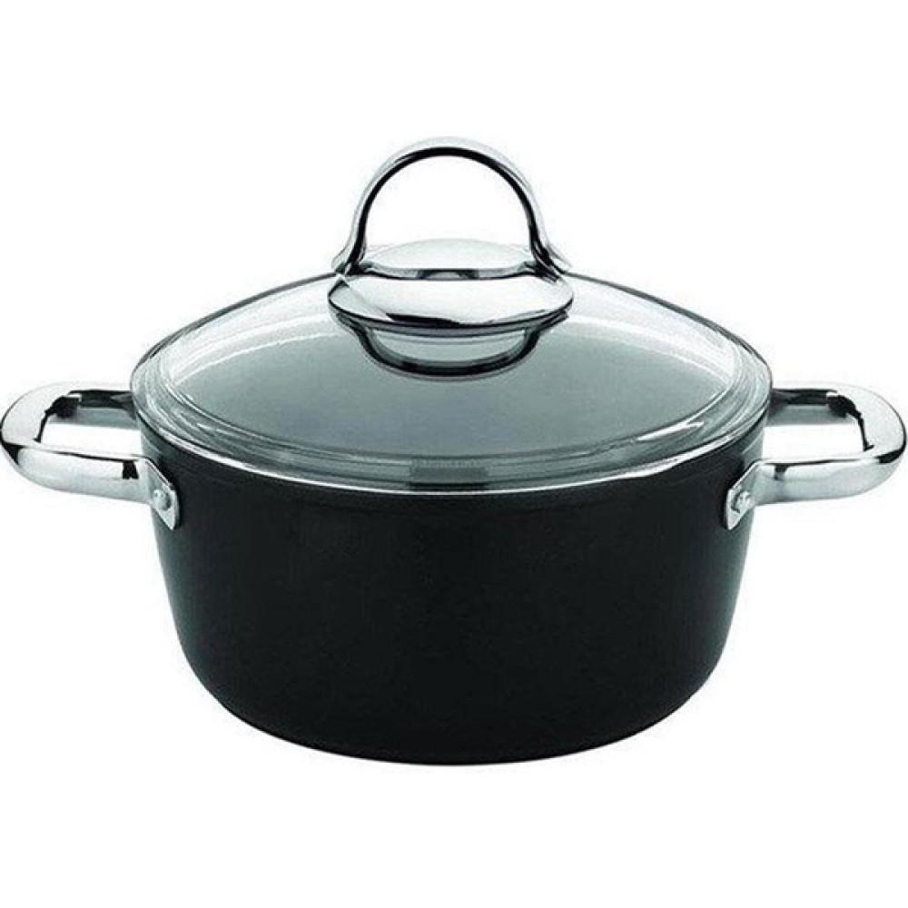 Saflon SF3632TT Titanium 32 cm Derin Tencere 11,25 Litre Tencereler Fiyatı