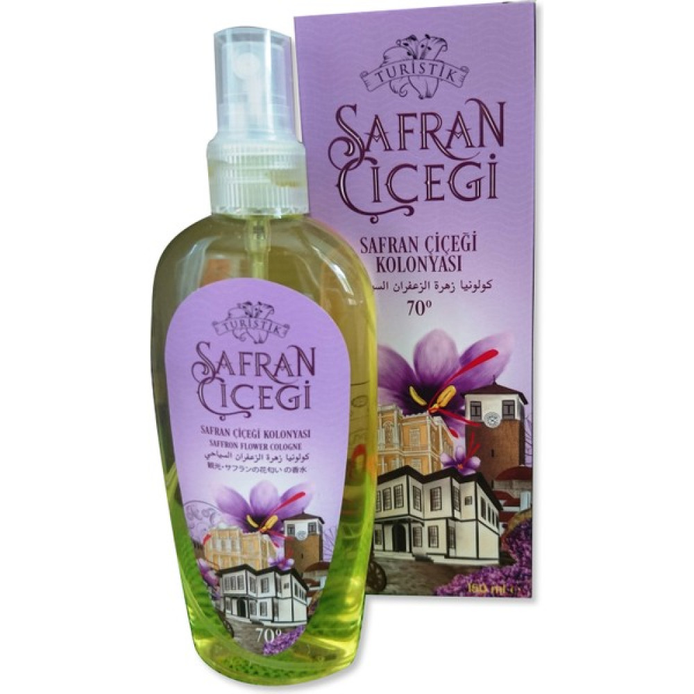 Safran Çiçeği Safranbolu Safran Çiçeği Kolonyası - 150 ml Oto Boyaları Fiyatı