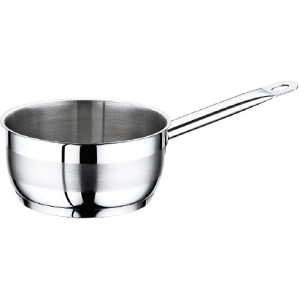 Saften Safinox Boru Kulplu 12X7 cm Çelik Sospen 0.75 Litre - Renk - Gri Tavalar Fiyatı