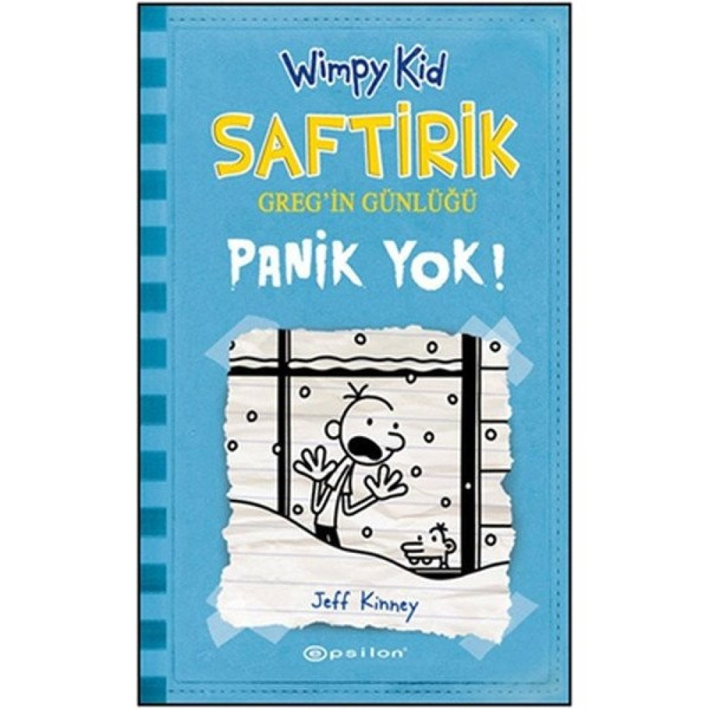 Saftirik 6: Panik Yok! - Masal Setleri Çocuk Masal Fiyatı