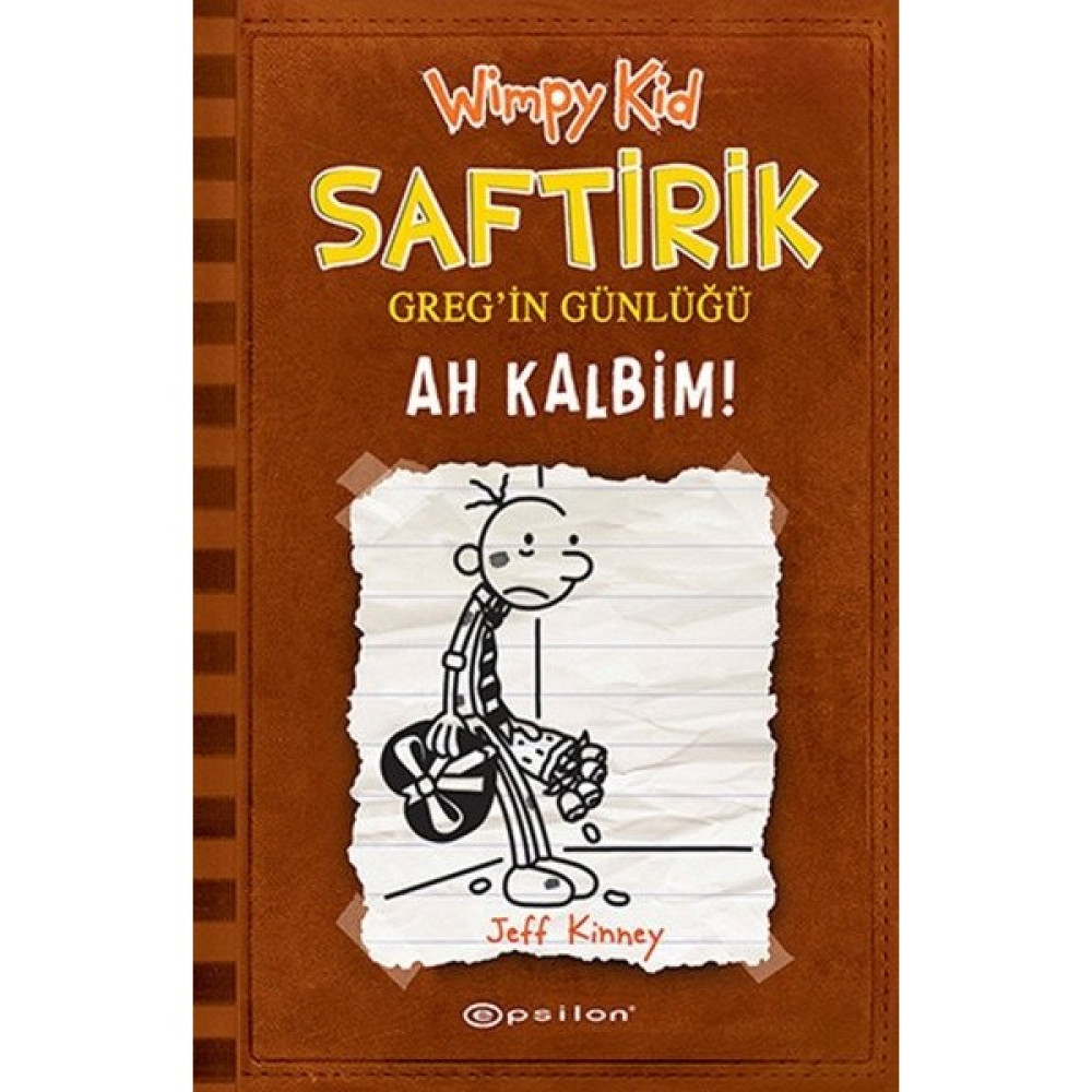 Saftirik 7: Ah Kalbim! - Masal Setleri Çocuk Masal Fiyatı
