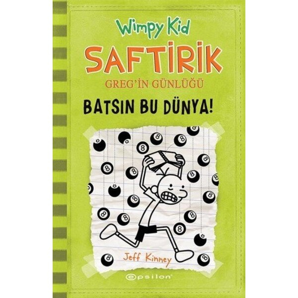 Saftirik 8: Batsın Bu Dünya! - Masal Setleri Çocuk Masal Fiyatı