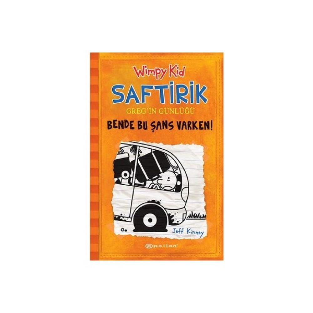 Saftirik 9: Bende Bu Şans Varken! - Masal Setleri Çocuk Masal Fiyatı
