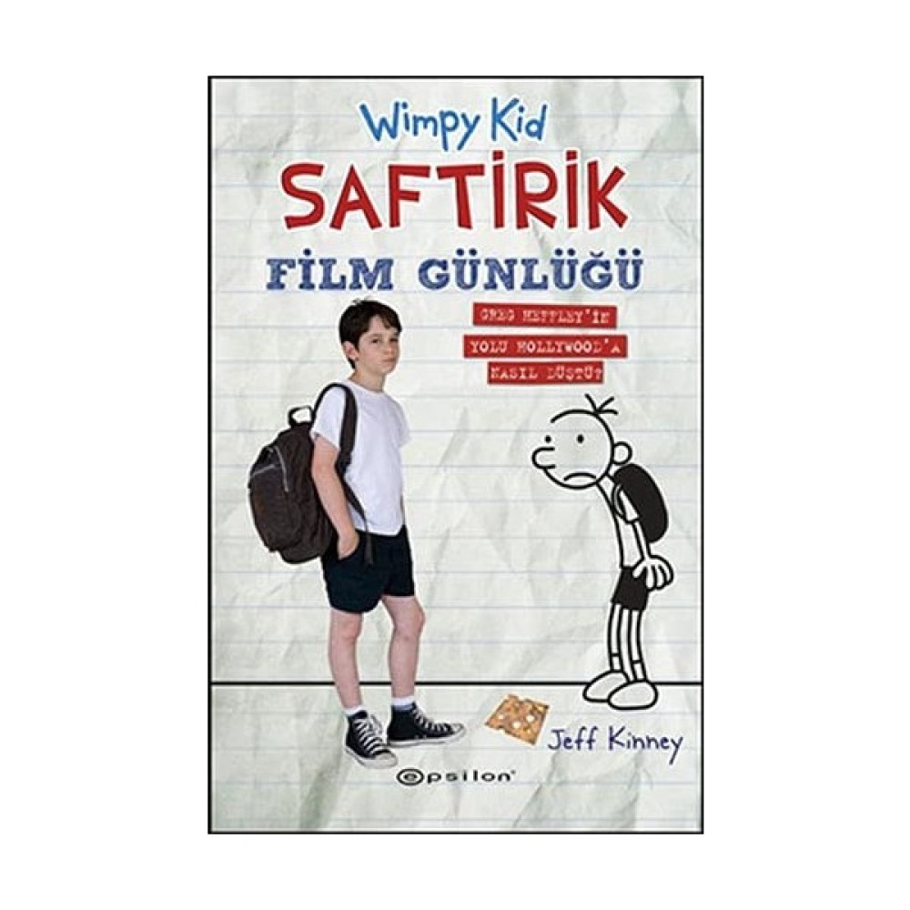 Saftirik Film Günlüğü - Jeff Kinney Çocuk Öykü Fiyatı