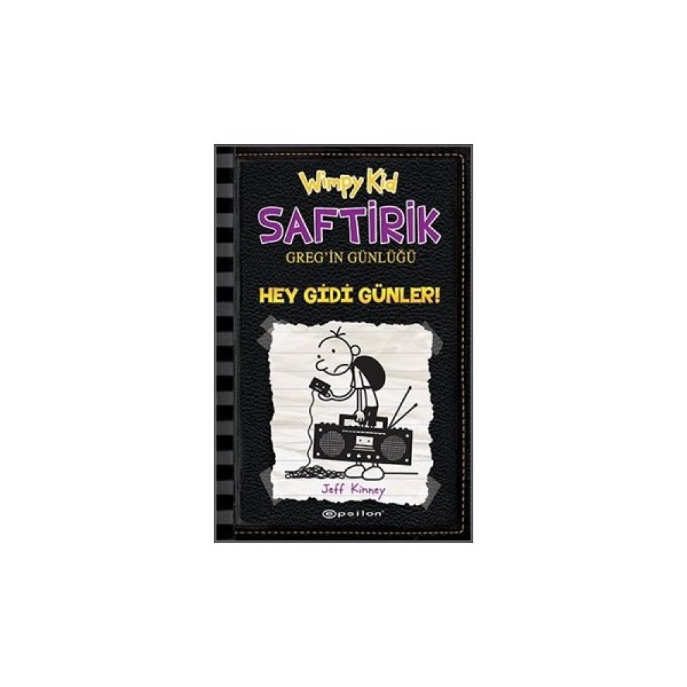 Saftirik Greg’in Günlüğü 10: Hey Gidi Günler! - Jeff Kinney Çocuk Öykü Fiyatı