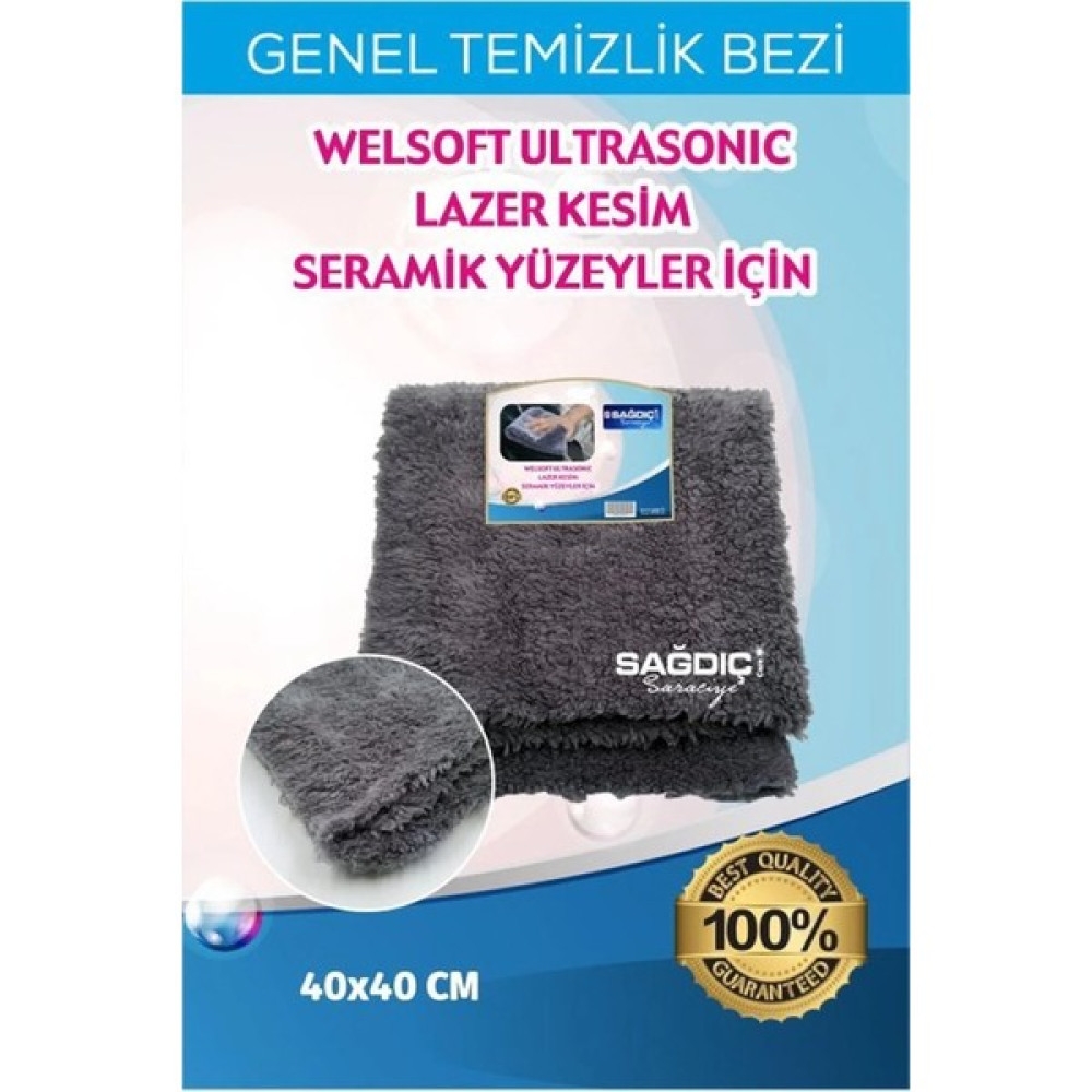 Sağdıç Saraciye Wellsoft Ultrasonıc Kenarsız Lazer Kesim Seramik Yüzeyler Için Oto Boyaları Fiyatı