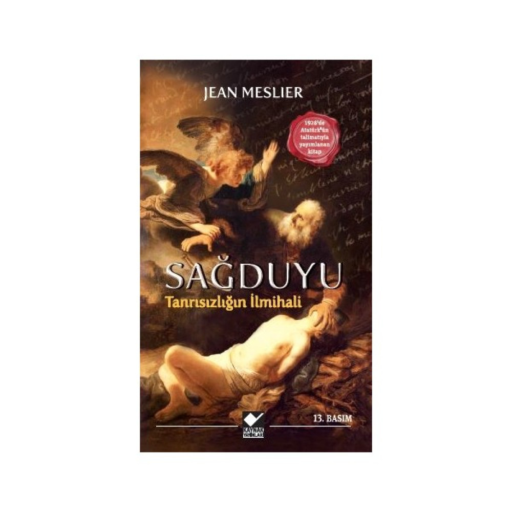 Sağduyu - Jean Meslier Tarih Fiyatı