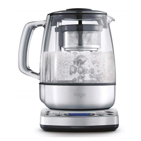 Sage BTM800BSS 1850 W 1.5 lt Su Isıtma Kapasiteli Çay Makinesi Inox Çay Makineleri Fiyatı