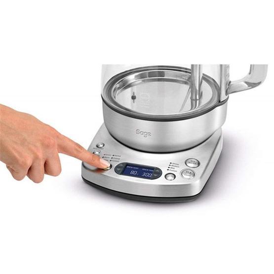 Sage BTM800BSS 1850 W 1.5 lt Su Isıtma Kapasiteli Çay Makinesi Inox