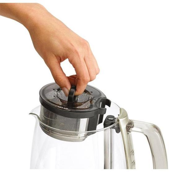 Sage BTM800BSS 1850 W 1.5 lt Su Isıtma Kapasiteli Çay Makinesi Inox