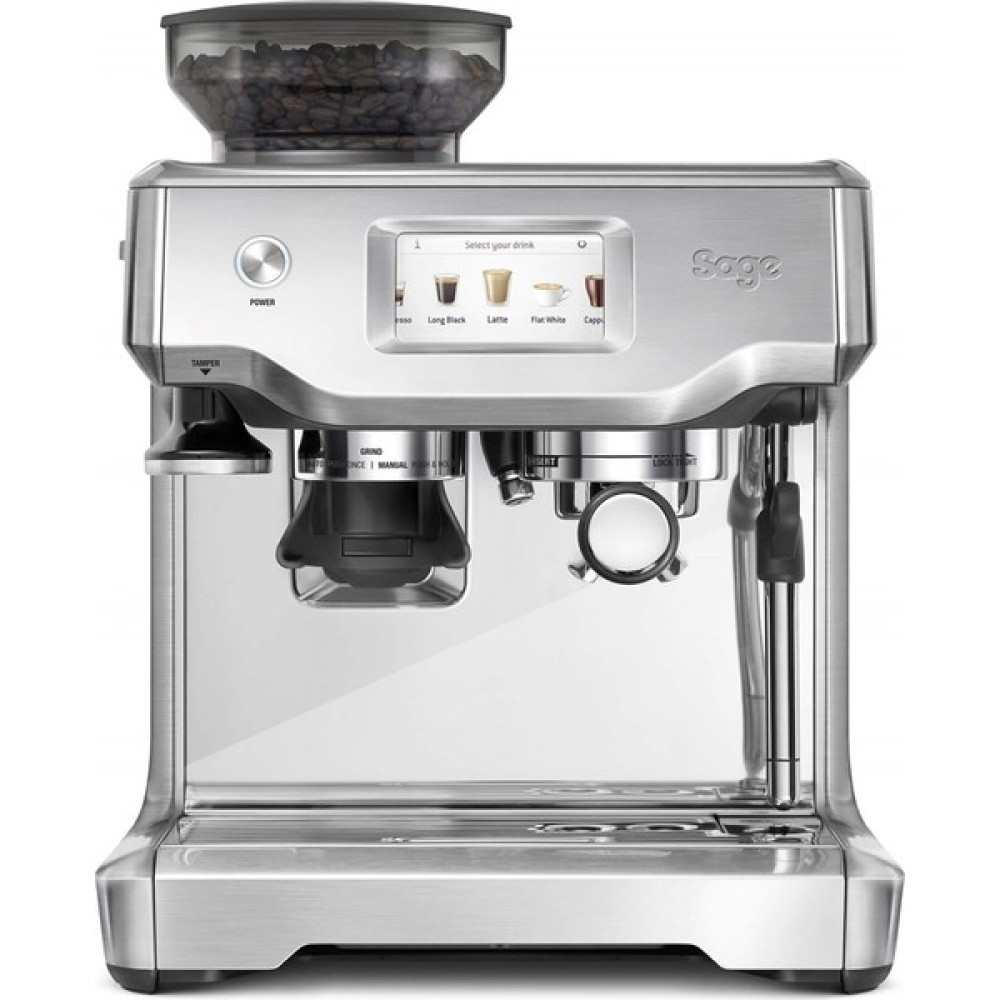 Sage SES880 Bss The Barista Touch Kahve Makinesi (Dokunmatik Ekran) Kahve Makineleri Fiyatı
