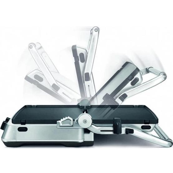 Sage SGR700BSSEU 1800 W Seramik Çıkarılabilir Plaka Tost Makinesi Inox