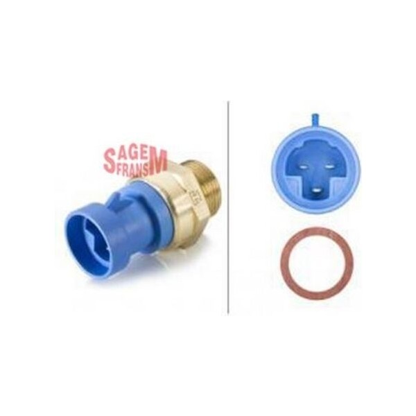Sagem 70156 Fan Müşürü Mavi Klimalı Tempra Tipo-Uno Palio-Siena-Ducato 2.8 Td 46477717 Klimalar Fiyatı