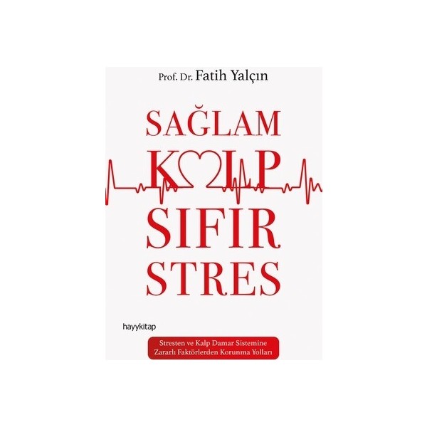 Sağlam Kalp Sıfır Stres - Fatih Yalçın Diğer Fiyatı