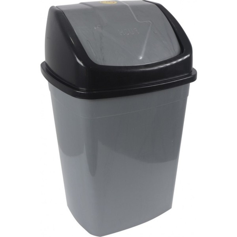 Sağlam Plastik Düz Klik Çöp Kovası 3 No 15 Lt Çöp Kovaları Fiyatı