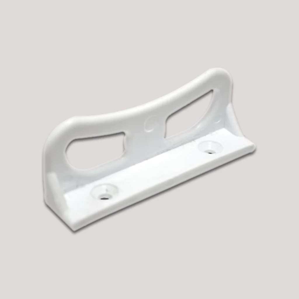 Sağlam Yapı 17x25 Cm Sineklik Kulp Tutamak 5'Li Beyaz - 1 Adet Diğer Fiyatı