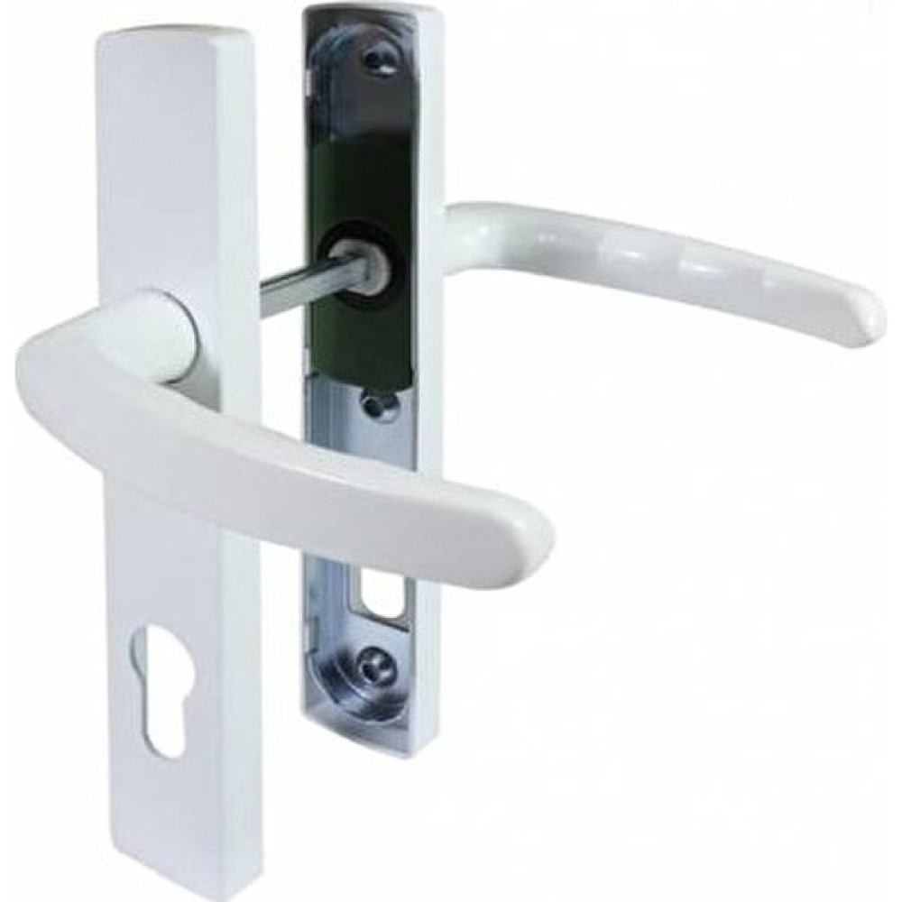 Sağlam Yapı Pvc Kapı Kolu Yale Beyaz - 1 Adet Bahçe Dekorasyon & Düzenleme Fiyatı