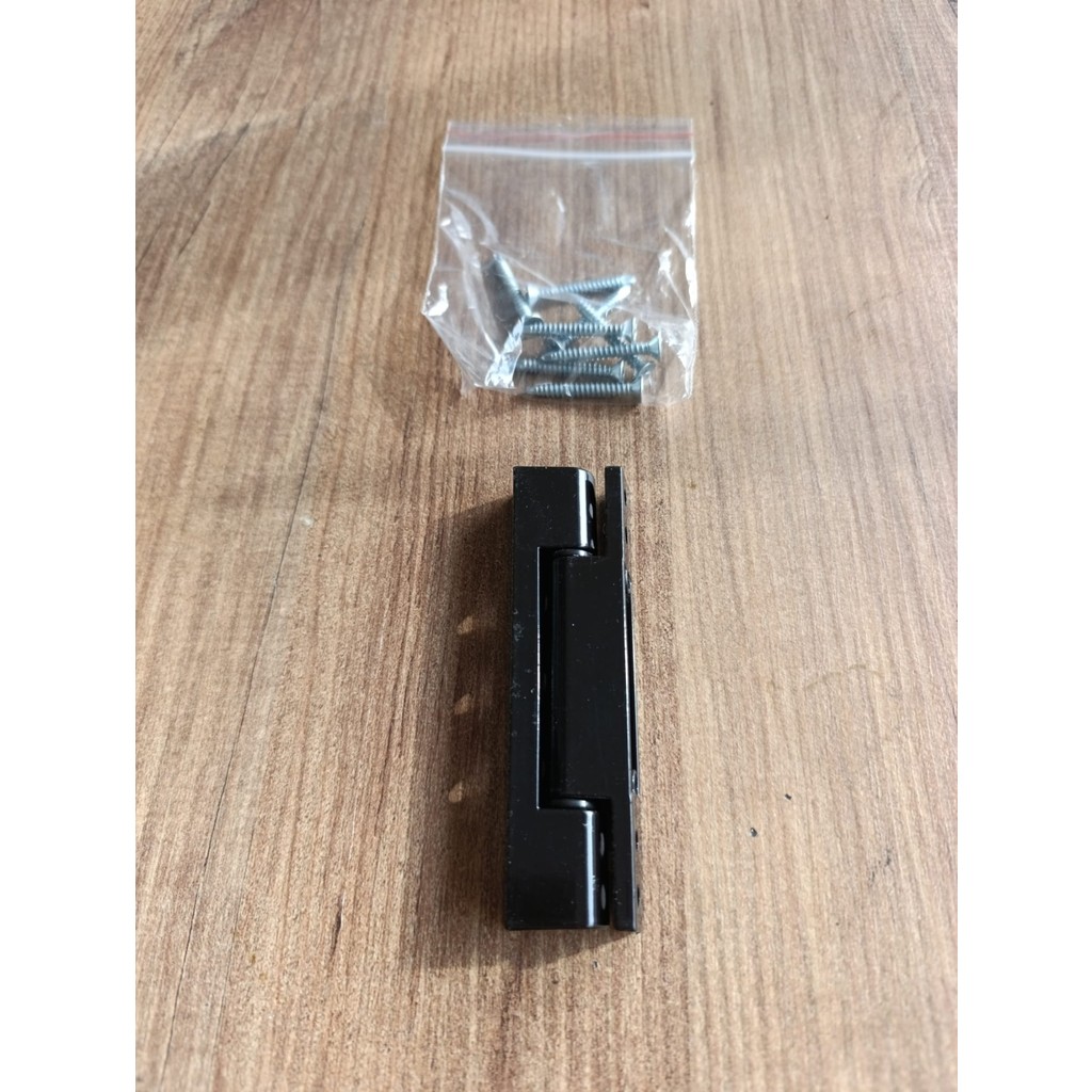 Sağlam Yapı Pvc Kapı Menteşe 100MM Koyumaun - Koyu Kahverengi Diğer Fiyatı