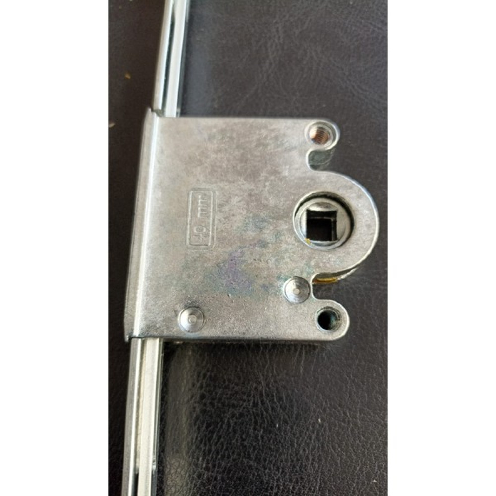 Sağlam Yapı  Pvc Kapı Tek Açılım Ispanyolet 40 Aks 180 cm - 1 Adet Bahçe Dekorasyon & Düzenleme Fiyatı