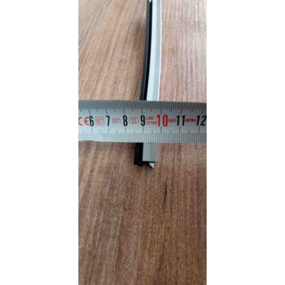 Sağlam Yapı Pvc Kapı ve Pencere 25 Mt Liktir Fitili Gri Kaplamalı 7 mm Oto, Bahçe, Yapı Market Fiyatı