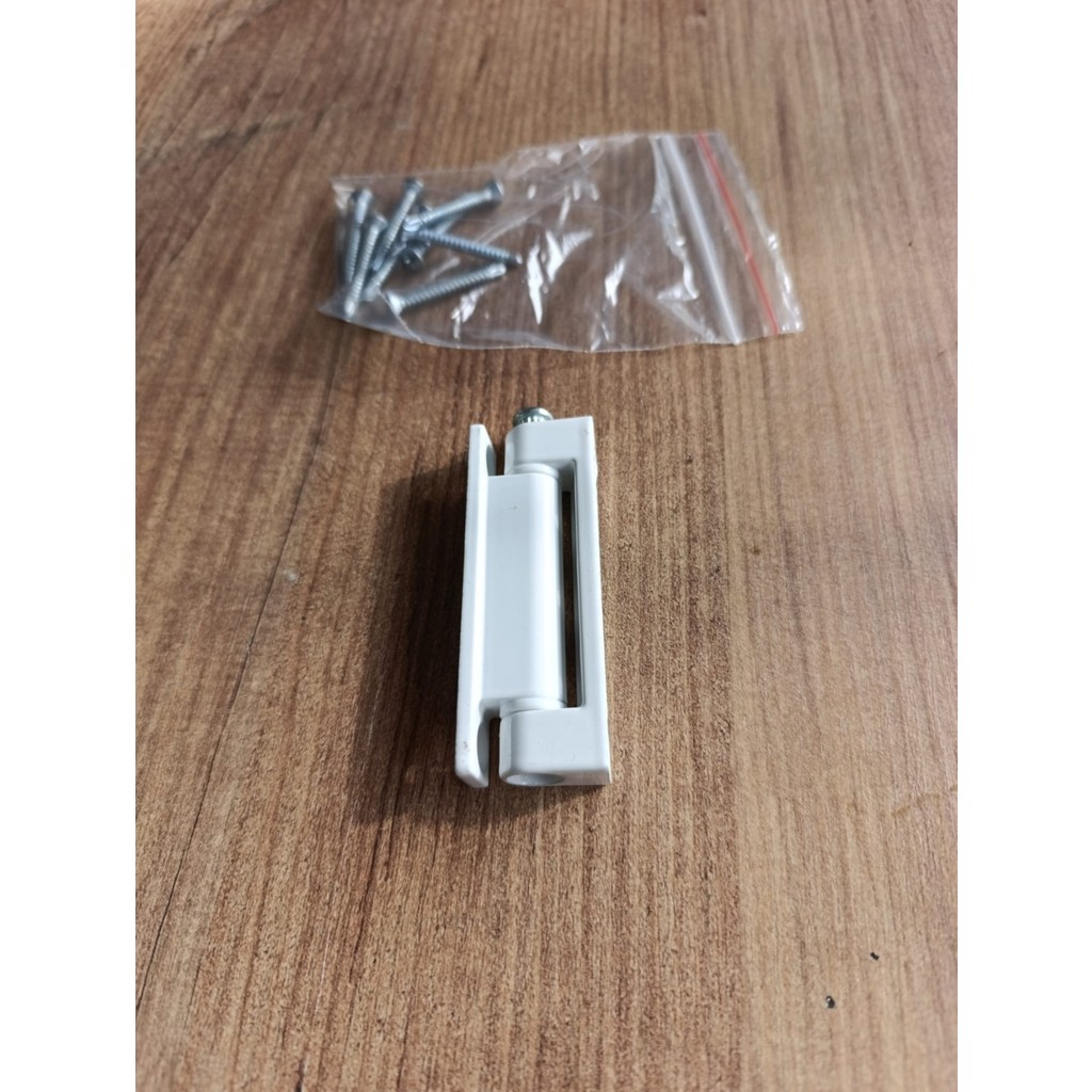 Sağlam Yapı Pvc Pencere Menteşesi 75MM Bayaz Diğer Fiyatı