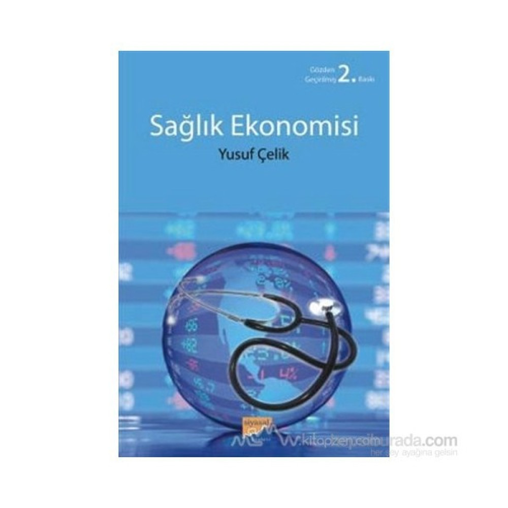 Sağlık Ekonomisi - Yusuf Çelik Kişisel Gelişim ve Psikoloji Fiyatı