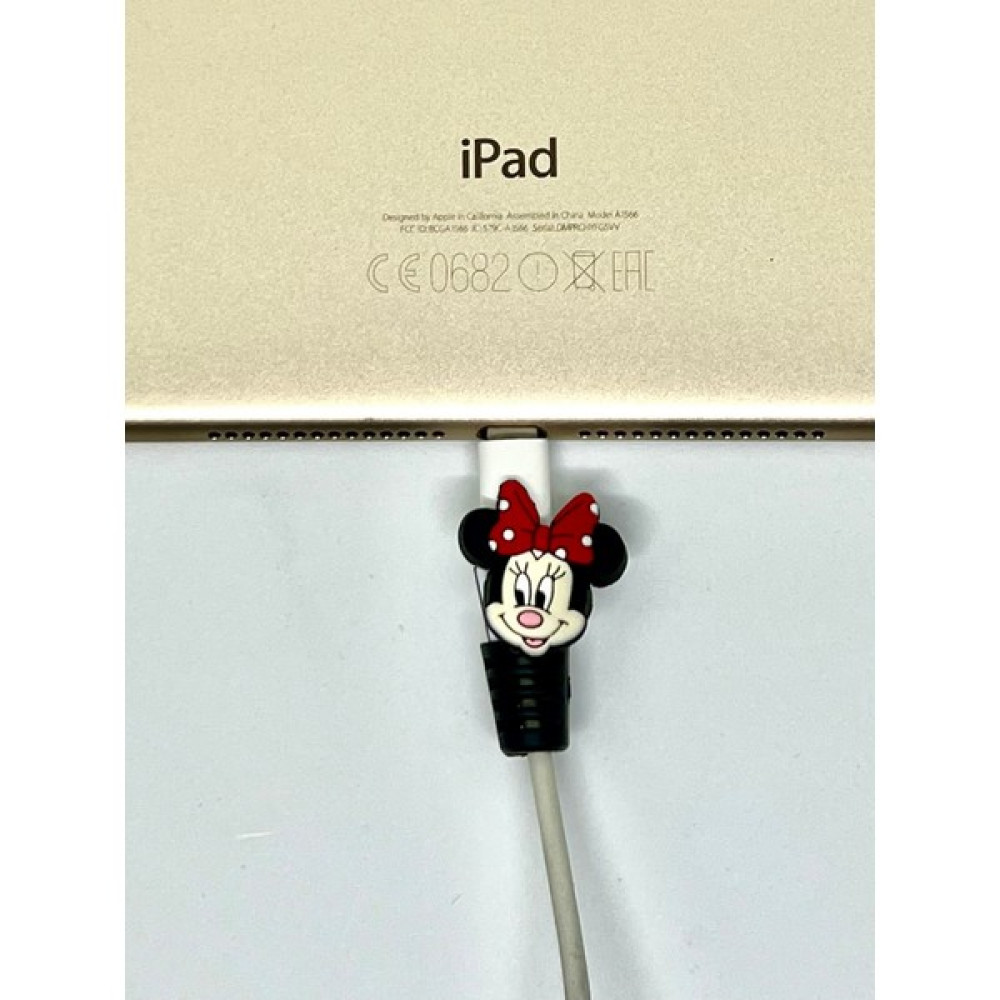 Sağlıkçı Shopping Minnie Mouse 1 Temalı Şarj Aleti Kablo Koruyucu Cep Telefonu Aksesuarı Fiyatı