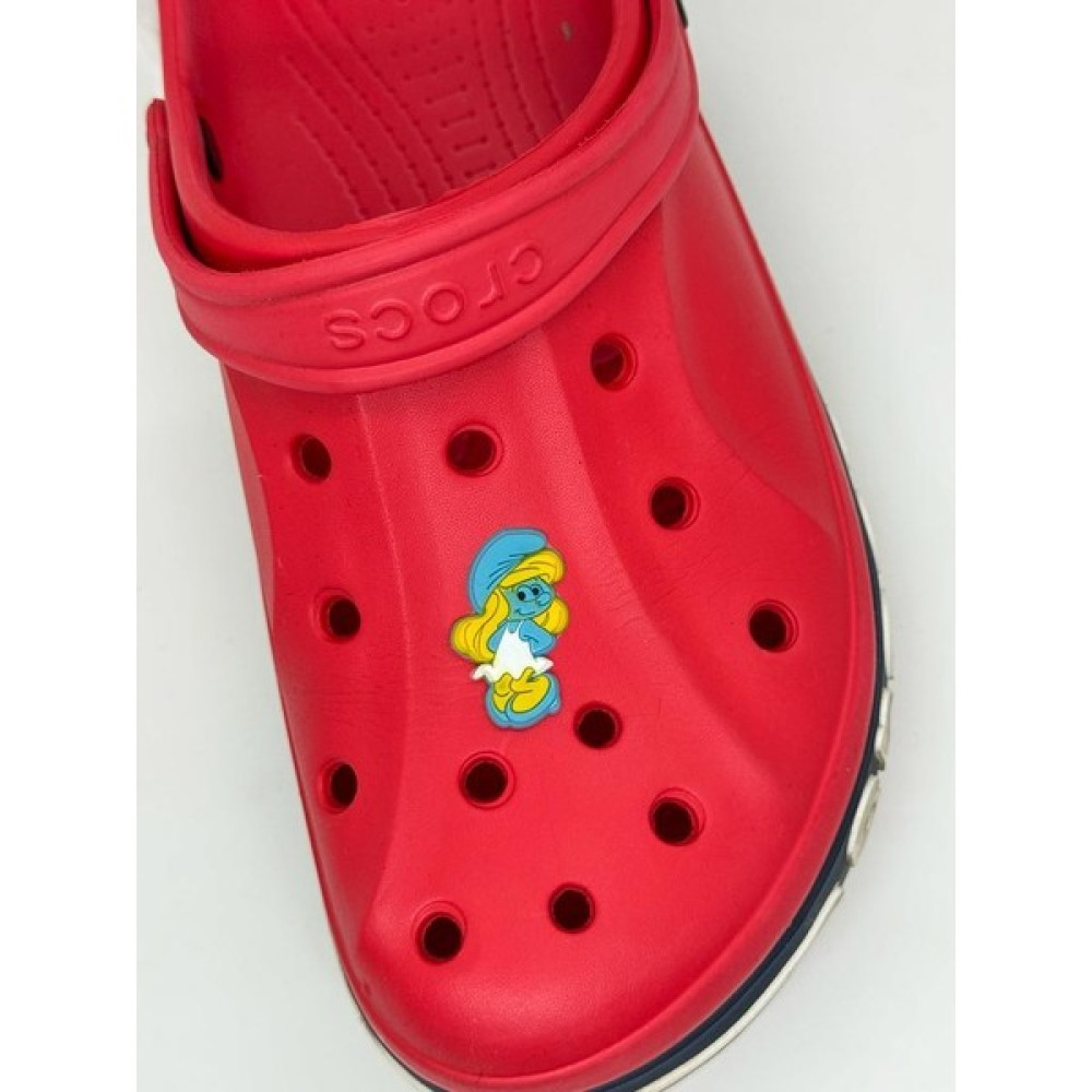 Sağlıkçı Shopping Şirine 2 Temalı Jibbitz Crocs Terlik Süsü Bayan Çanta ve Cüzdan Fiyatı
