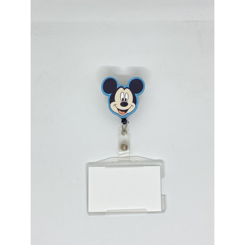 Sağlıkçı Shopping Yoyo Mickey Mouse Temalı Yoyo Kartlık Sekreterlik Fiyatı
