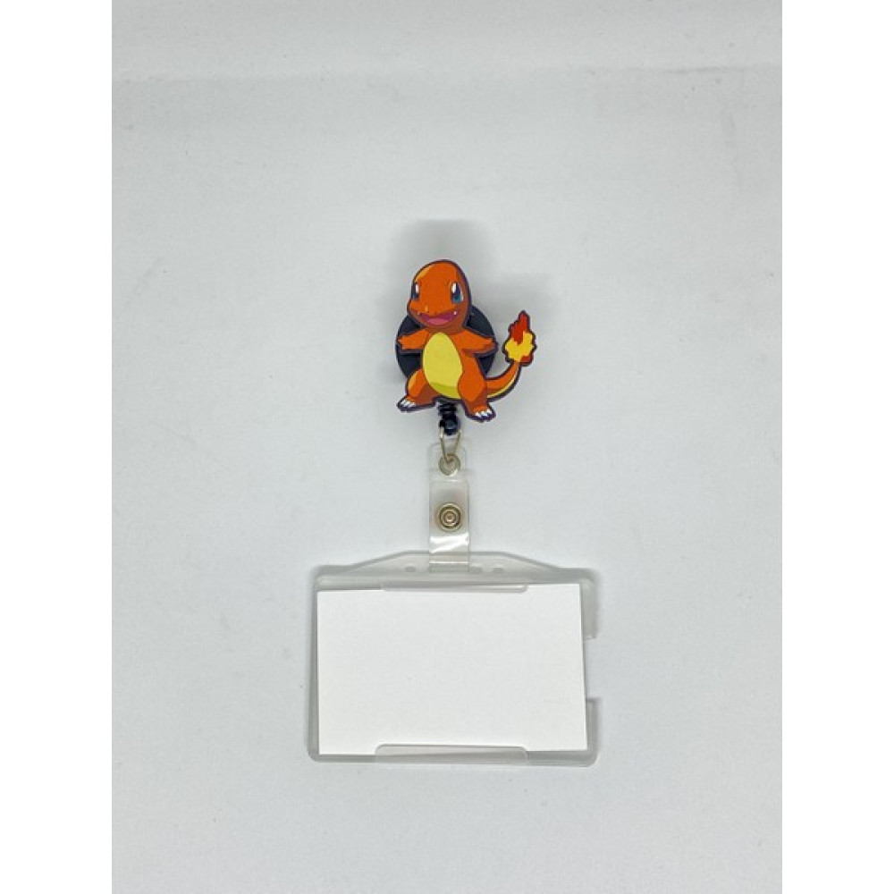 Sağlıkçı Shopping Yoyo Pokemon Charmander Temalı Yoyo Kartlık Sekreterlik Fiyatı