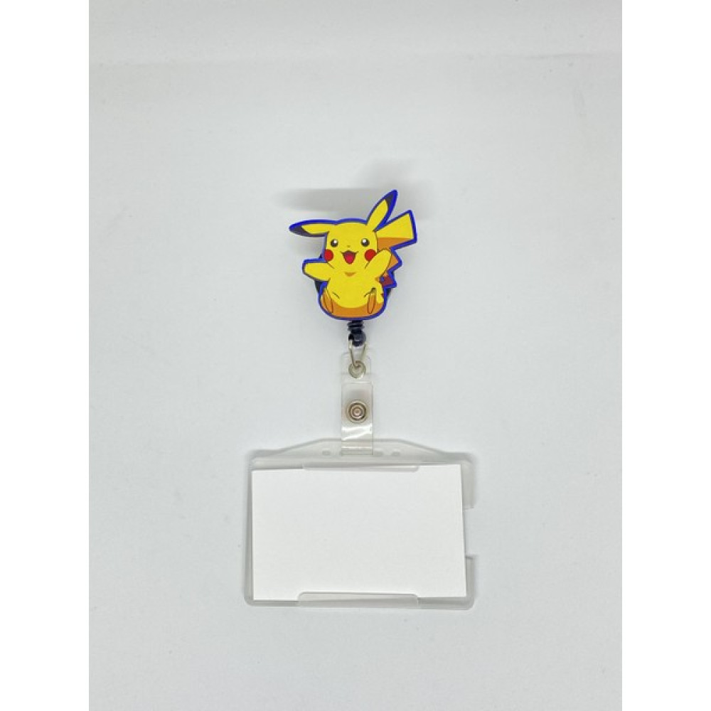 Sağlıkçı Shopping Yoyo Pokemon Pikachu Temalı Yoyo Kartlık Sekreterlik Fiyatı