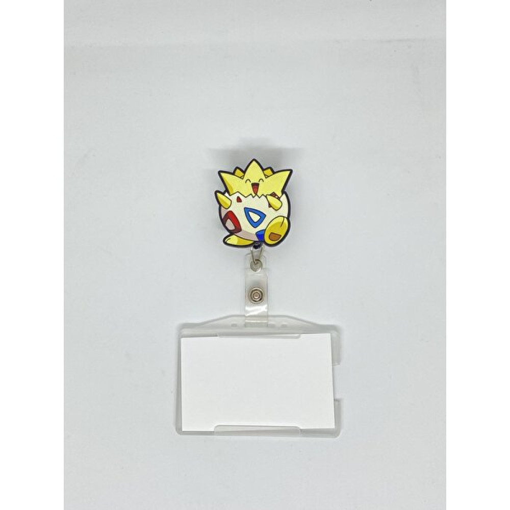 Sağlıkçı Shopping Yoyo Pokemon Togepi Temalı Yoyo Kartlık Sekreterlik Fiyatı